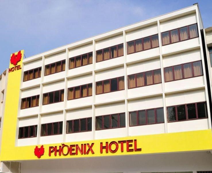 Phoenix Hotel Kuala Lumpur Kültér fotó