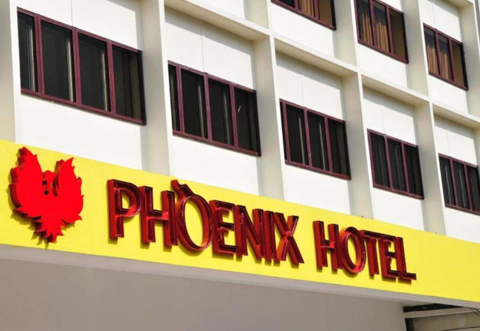 Phoenix Hotel Kuala Lumpur Kültér fotó