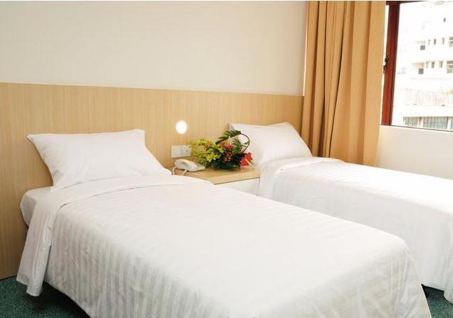 Phoenix Hotel Kuala Lumpur Kültér fotó